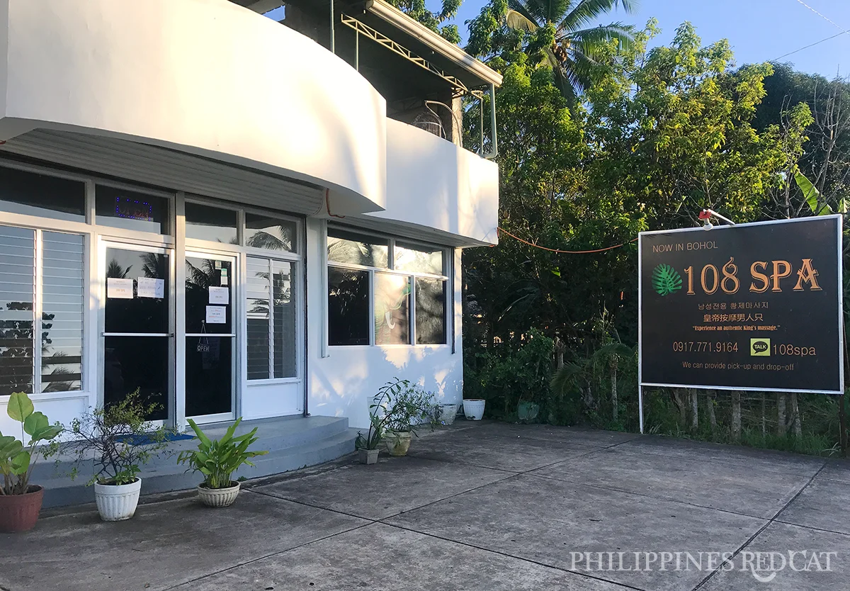 Happy Ending Massage in Bohol | Philippines Redcat