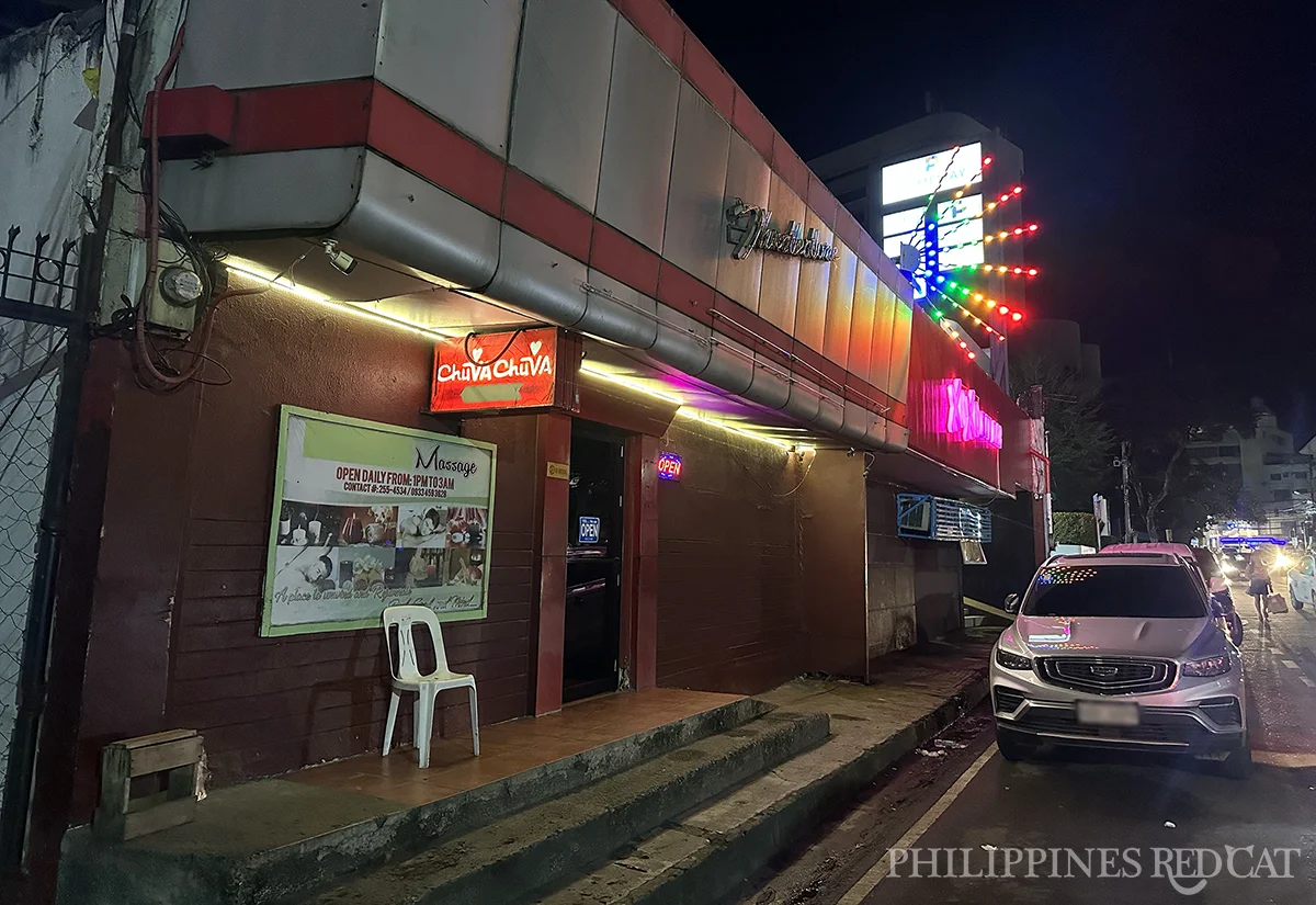 Happy Ending Massage in Cebu (Hand Job / Blow Job) | Philippines Redcat