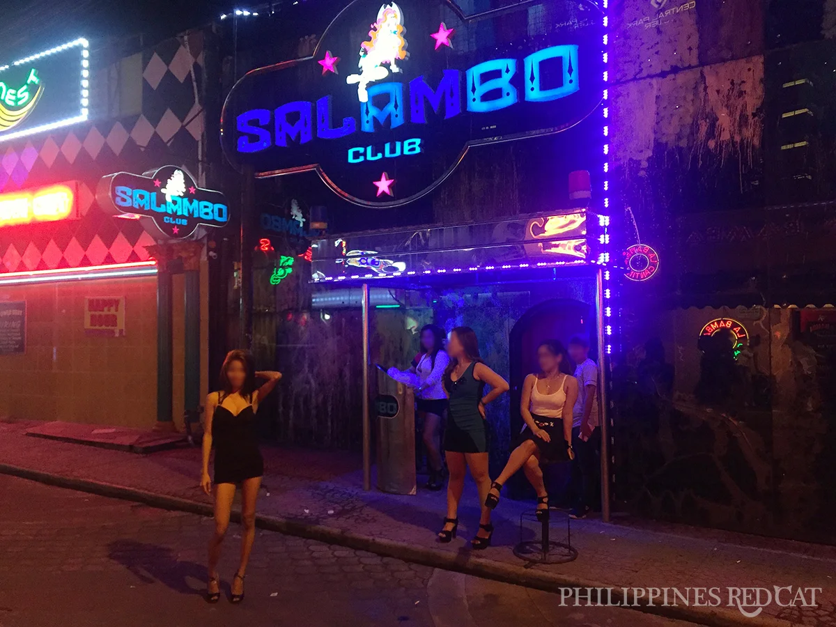 Angeles City Sex Guide - 5 Places to Meet Girls | Philippines Redcat