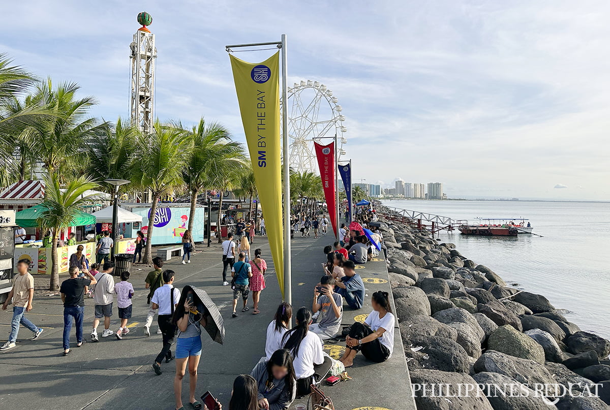 Manila Bay Promenade