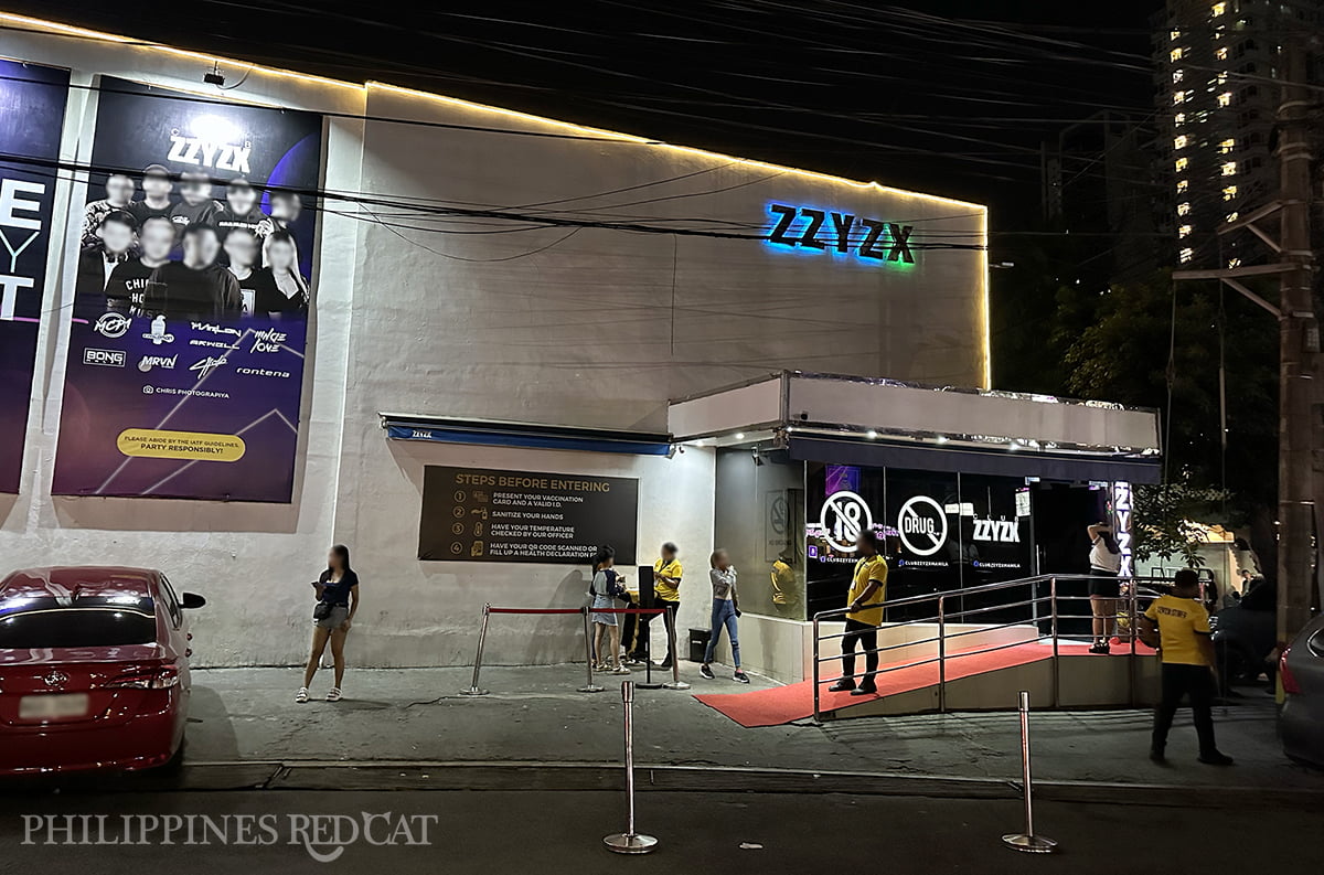 5 Best Nightclubs In Manila To Meet Girls Philippines Redcat 