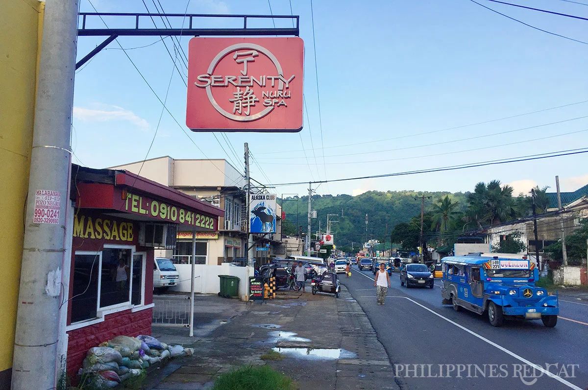 Happy Ending Massage in Subic Bay | Philippines Redcat