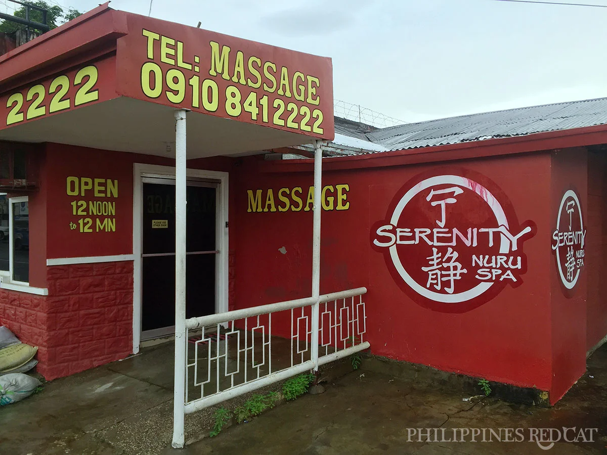 Happy Ending Massage in Subic Bay | Philippines Redcat